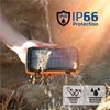 Picture of PROMATE 20000mAh Rugged EcoLight Solar IP65 Power Bank with 10W