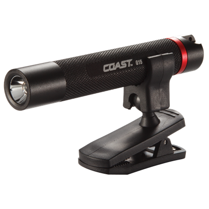 Picture of #COAST LED Insp Torch with Clip-on & Go Hands Free.