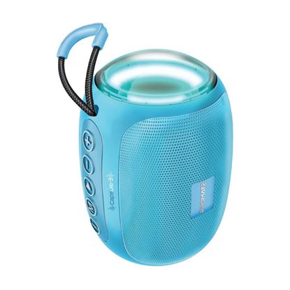 Picture of PROMATE 5W Wireless HD Bluetooth Portable Speaker with Built-in