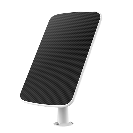 Picture of EZVIZ Solar Charging USB-C 6W Panel for Battery-Operated Cameras