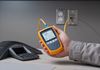 Picture of FLUKE NETWORKS MicroScanner PoE Cable Verifier.