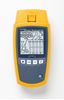 Picture of FLUKE NETWORKS MicroScanner PoE Kit Professional Cable Verifier.