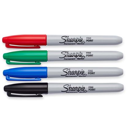 Picture of Sharpie Fine Point Permanent Markr Business Assorted 30174PP