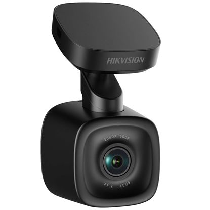 Picture of HIKVISION 5MP Dashcam (1600P) 25fp FHD Loop Recording, 130 FoV with