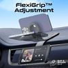 Picture of PROMATE FlexGrip Cradleless MagSafe InCar Smartphone Dashboard Holder.