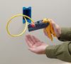 Picture of FLUKE NETWORKS JackRapid PANDUIT NK688M Punch Down Termination Tool.