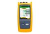 Picture of FLUKE NETWORKS 2Ghz Quad Cable Analyzer OLTS Quad OTDR, Fiber