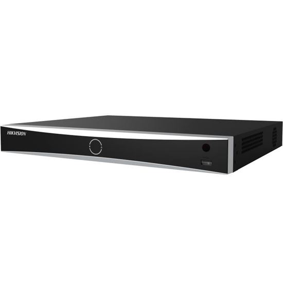 Picture of HILOOK 32-Channel 1U 4K NVR with 16 Plug & Play PoE Ports with 4TB HDD.