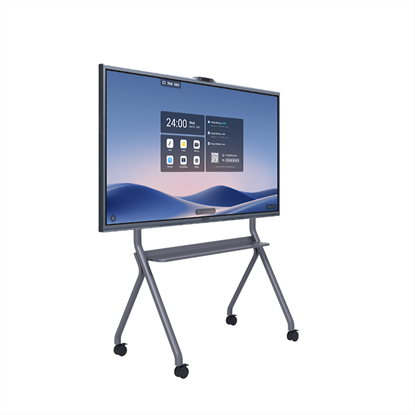 Picture of MAXHUB 75" V7 Series XBoard All in One 4K Interactive Touch Screen.