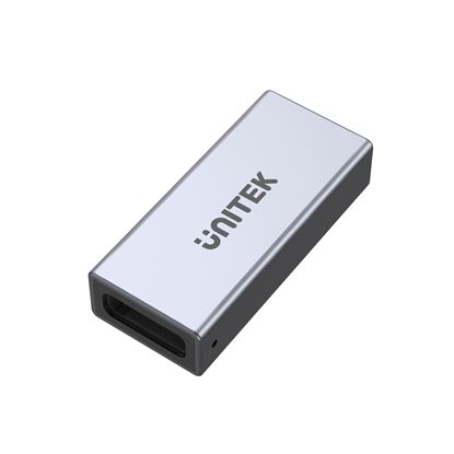 Picture of UNITEK USB-C Extension Adapter. Type-C Female to Female.