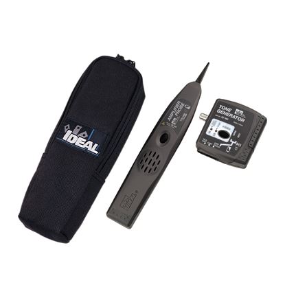 Picture of IDEAL INDUSTRIES Pro Tone and Probe Kit. Includes Amplifier, Tone