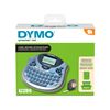 Picture of Dymo LetraTag 100T Tabletop labeller  Blue