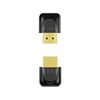 Picture of UNITEK 8K HDMI 90 & 270 Degree Right Angle Adapter with