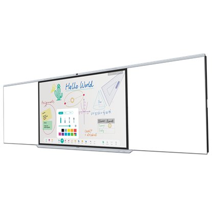 Picture of MAXHUB Smart Interactive Whiteboard Slides for 86" B8610