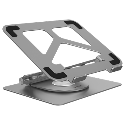 Picture of UNITEK Laptop Docking Station Stand with 360 Rotating Base.