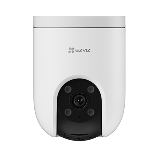 Picture of EZVIZ H8C 8MP Outdoor WiFi Wired PT Security Camera with 360-Degree FoV