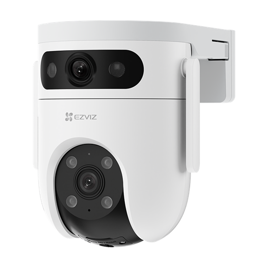 Picture of EZVIZ 10MP (3K) Outdoor WiFi Wired with Dual Lens Motorized Pan/Tilt