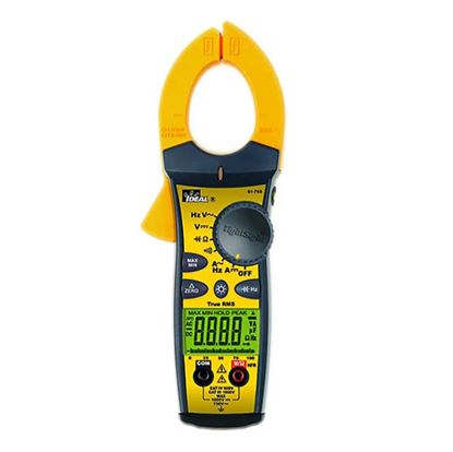 Picture of IDEAL INDUSTRIES 660A AC/DC TRMS TightSight Clamp Meter. CAT IV 600V