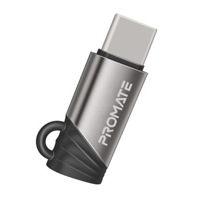 Picture of PROMATE Ultra-fast Lightning to USB-C Adaptor.