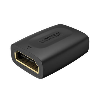 Picture of UNITEK 4K HDMI Female to Female Coupler with Gold-Plated connectors