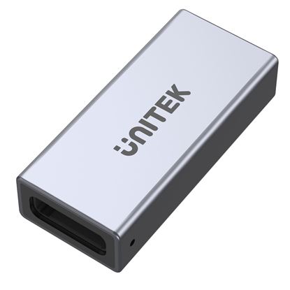 Picture of UNITEK USB-C Extension Adapter. Type-C Female to Female.