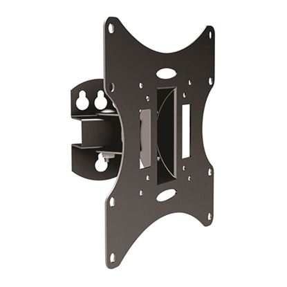 Picture of BRATECK 23'-42' Pivoting wall mnt bracket. Tilt and swivel. Supports