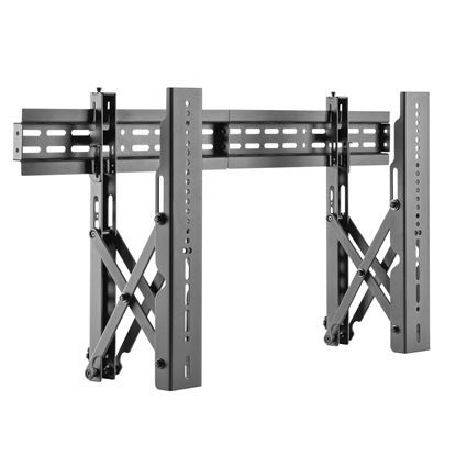 Picture of BRATECK 37"-70" Pop-Out Video Wall Mount Bracket. Max Load 45kg.