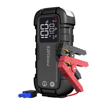 Picture of PROMATE 2000A/12V Heavy Duty Car Jump Starter with Power Bank.