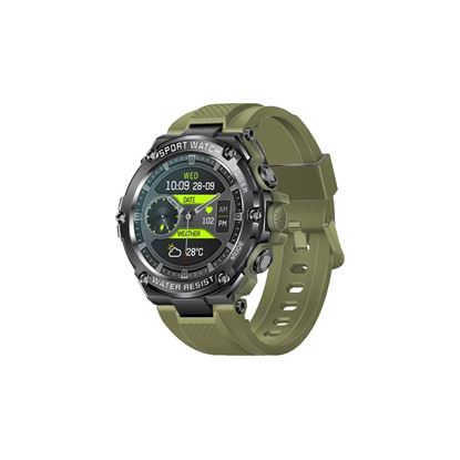 Picture of PROMATE IP67 Sport Watch with 1.53" Round Screen & BT Calling.