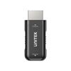 Picture of UNITEK USB-C F to HDMI M Adapter. Supports 4K & 1080P@60Hz HD Res.