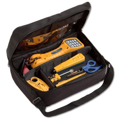 Picture of FLUKE NETWORKS TS30 Test Set Electrical Contractor Kit.