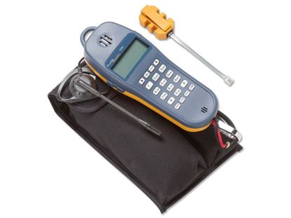 Picture of FLUKE NETWORKS TS25D with ABN Analog POTS Test Set with Earpiece