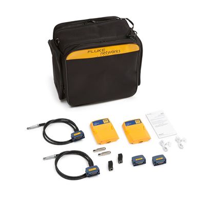 Picture of FLUKE NETWORKS 2Ghz Cable Analyzer Modules Add-on Kit for DSX-8000