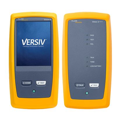 Picture of FLUKE NETWORKS 1 GHz DSX Cable Analyzer Versiv 2 with Wi-Fi.