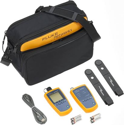 Picture of FLUKE NETWORKS SimpliFiber Pro Multimode Fiber Verification Kit.