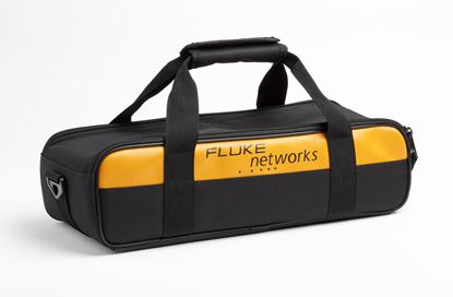 Picture of FLUKE NETWORKS MicroScanner Soft Case for CIQ-KIT and MS2-KIT.