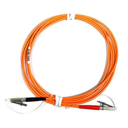 Picture of FLUKE 2m Test Reference Cord, Multimode 62.5um TRC, Metal LC/LC