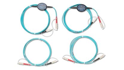 Picture of FLUKE Test Reference Cord Kit EF 50um SC Fibre, Duplex [2]