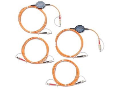 Picture of FLUKE Test Reference Cord Kit EF 62.5um FC Fibre, Duplex [2]