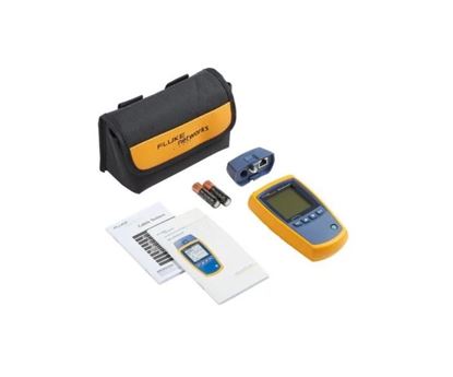 Picture of FLUKE Microscanner 2 Poe Industrial Ethernet Kit