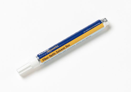 Picture of FLUKE NETWORKS Fiber Optic Cleaning Solvent Pen.