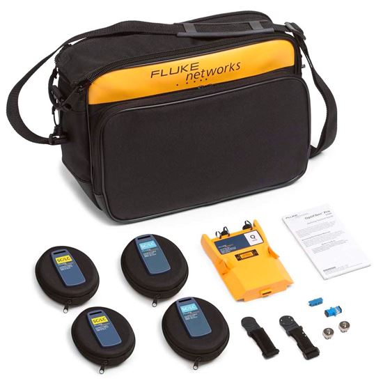 Picture of FLUKE Optifiber Pro Quad Add On Kit 