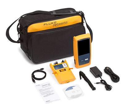 Picture of FLUKE Optifiber Pro Quad OTDR 