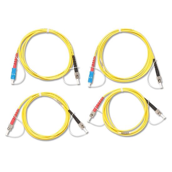 Picture of FLUKE Test Reference Cord Kit Singlemode Simplex SC/SCAPC