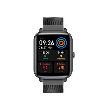 Picture of PROMATE IP68 Smart Watch with Fitness Tracker & Media Storage.