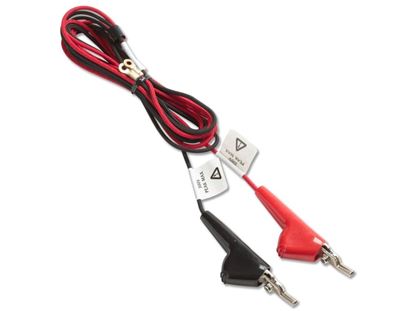 Picture of FLUKE ts4X Line Cord with Angled Piercing Pin Clips