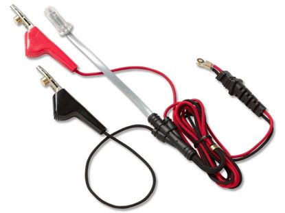 Picture of FLUKE ts4X Line Cord, ABN/Pp W/RJ11 