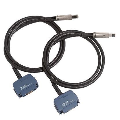 Picture of FLUKE NETWORKS Permanent Link Adapters Set for DSX-5000 Cable