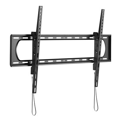 Picture of BRATECK 60-120" Heavy Duty Tilt TV Wall Mount Bracket.