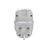 Picture of JACKSON Outbound Travel Adaptor with USB-A/C. Converts 2-Pin NZ/AUS